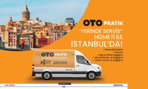 Otopratik, İstanbul’da “Yerinde Servis Hizmeti” başlattı