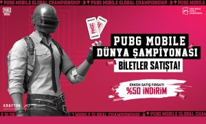 2023 PUBG MOBILE Dünya Şampiyonası’nın biletleri satışa çıktı