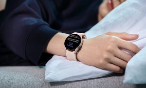 Samsung GalaxyWatch’a uyku apnesi özelliği ekleniyor!