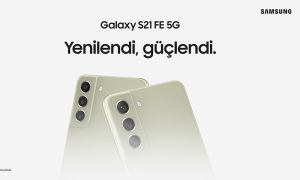 Samsung Galaxy S21 FE 5G 2. Nesil, Snapdragon işlemciyle artık daha güçlü