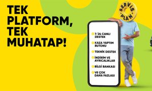 Servis Plan Filo Müşterilerine Sağlanan Avantajları Artık Herkese Sunuyor!