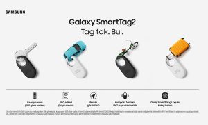 Samsung Galaxy SmartTag2, Değerli Eşyalarınızı Takip Etmek Çok Kolay!