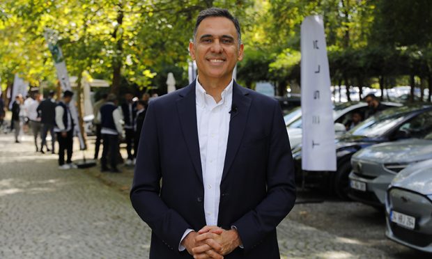 TEB Arval Genel Müdürü Kağan Yaşa