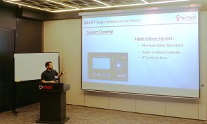 Taytech, Mas Academy’nin Konuğu Oldu