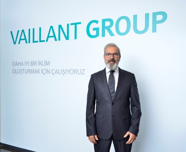 Vaillant Group Türkiye Satıştan Sorumlu Genel Müdür Yardımcısı Erol Kayaoğlu