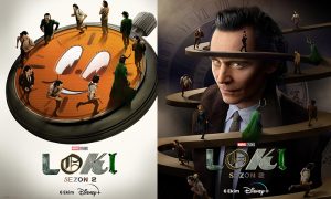 LOKI 2. Sezonuyla Geri Döndü, Sadece Disney+’ta!