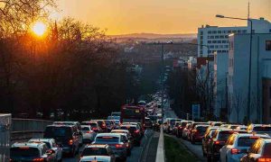 Her İstanbullu yılda 89 saatini trafikte kaybediyor