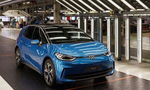 Volkswagen, talebin azalması nedeniyle elektrikli araç üretimini azaltıyor