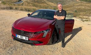 Yeni Peugeot 508, Matrix Led Farları ile Sportif Sedan Şıklığı 