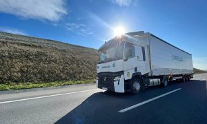 Capella Logistics, Önümüzdeki̇ 5 Yılda da “Hasarsız” Büyüyecek