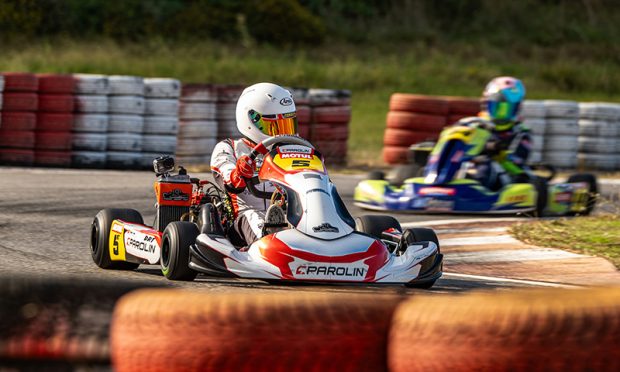 Milli kadın karting sporcusu Ayşe Çebi, F1 Akademi için Yarışacak!