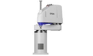 Epson, cep telefonu üretiminde çalışan robotlarını tanıttı: SCARA GX10 ve GX20