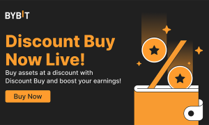 Bybit Discount Buy’ı Tanıttı: Varlık Alımlarında Tasarruf Etmenin Yeni Bir Yolu