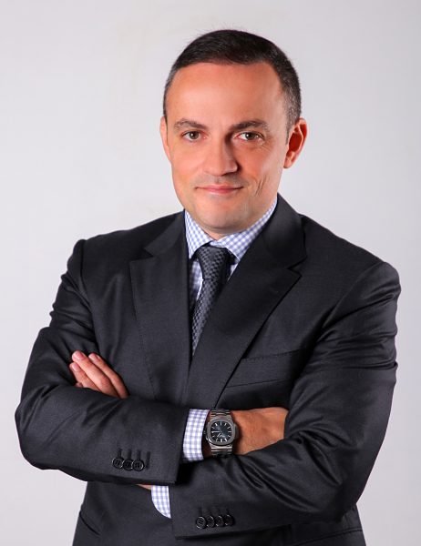 Cengiz Holding Enerji Grup Başkanı Ahmet Cengiz,