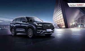 Chery TIGGO 8 PRO, “Aşırı Soğuk” Testlerinden Başarıyla Geçti!