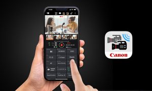 Canon, XF605 ve Cinema EOS serisi yazılım güncellemesini kullanıma sunuyor