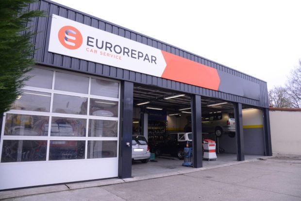 Eurorepar Car Service