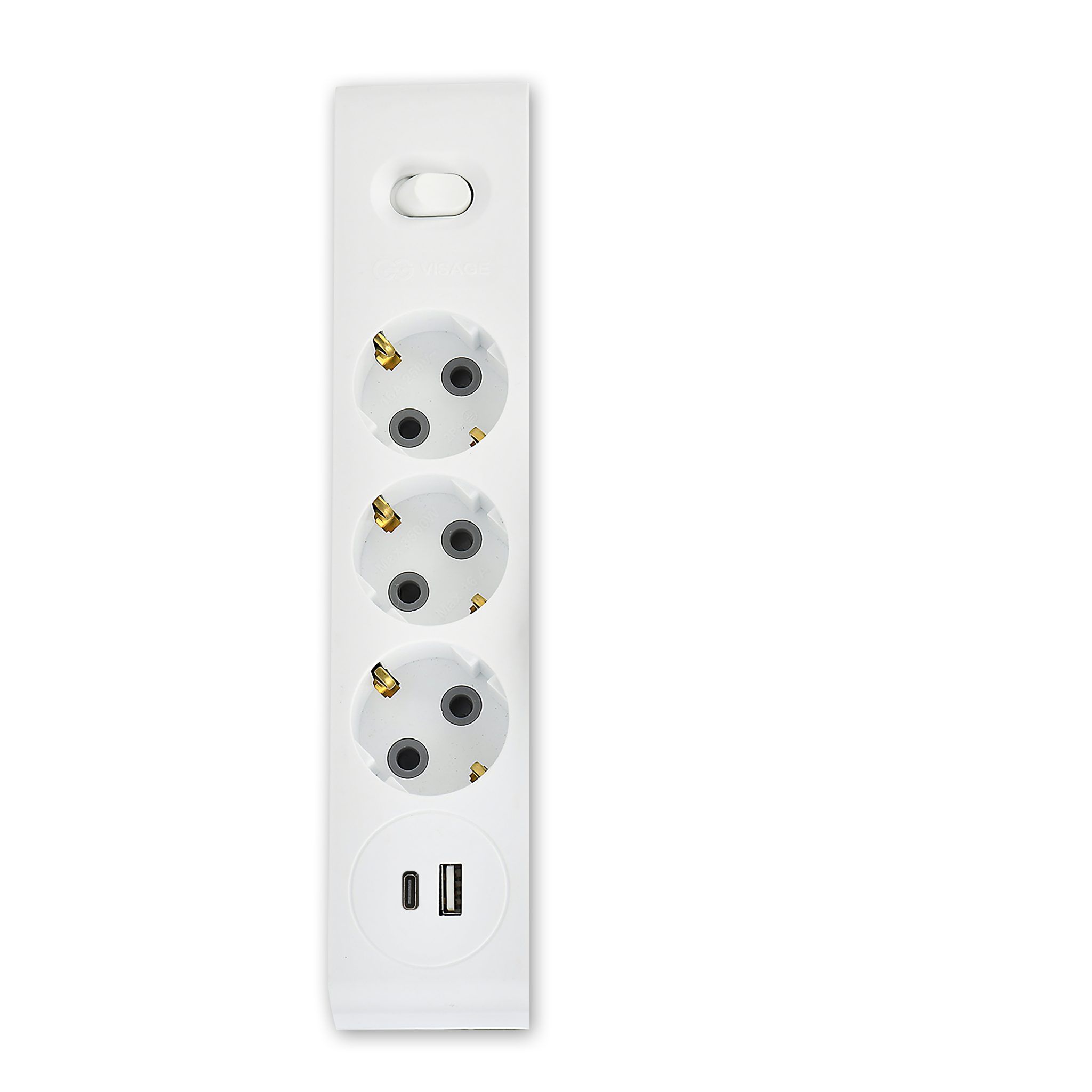 Günsan’dan yeni USB + Type C çıkışlı ve çocuk korumalı priz - TeknoTalk