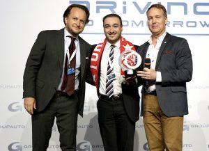 Autonetwork’e 7 bin 400 Servis Arasından Büyük Ödül