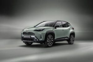 Toyota, Yaris Cross’un yenilenen versiyonunu tanıttı