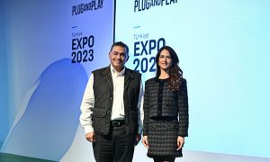 Plug and Play Türkiye Expo 2023, devleri İstanbul’da buluşturdu