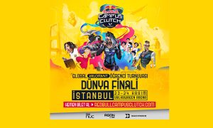 Red Bull Campus Clutch Dünya Finali Yarın Başlıyor