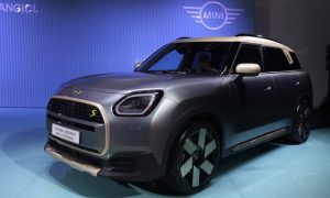 Yeni MINI Modelleri Özel Bir Etkinlikte Tanıtıldı