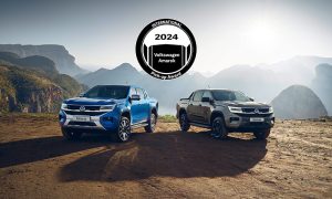 Yeni Amarok, üçüncü kez Uluslararası Yılın Pick-up’ı Ödülü’nü aldı!