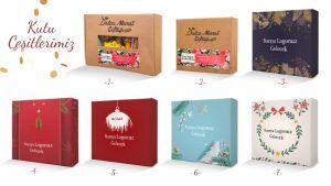 Sağlıklı ve Katma Değerli Kurumsal Yılbaşı Paketleri