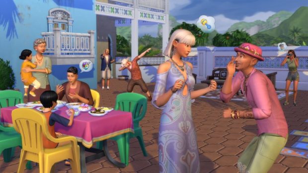 The Sims 4 For Rent Genişleme Paketi Yayınlandı!