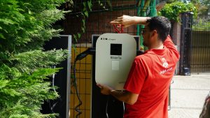 İstanbul’da 1 Günde Elektrikli Araç Şarj İstasyonu Sahibi Olun