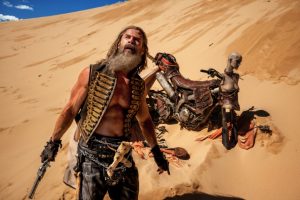 Mad Max efsanesi Furiosa ile devam ediyor! 