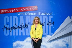 Bahçeşehir Koleji “Sıra Sende” Diyor!