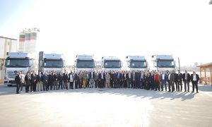 Mercedes-Benz Türk’ün Mengerler Adana Sarıçam lokasyonu açıldı
