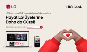 LG Türkiye, Online Alışveriş Sistemini Kullanıma Açtı