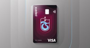 Papara’dan Trabzonsporlulara özel taraftar kartı: TS Card