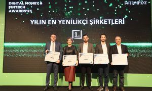 Dgpays’e, Fast Company Türkiye’den 2 ödül
