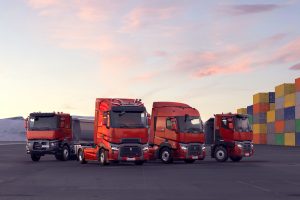 Renault Trucks’tan Güçlü Taşımacılık, Akıllı Finansman!
