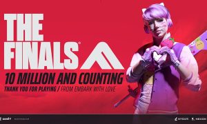 THE FINALS® 10 Milyon Oyuncuya Ulaştı!