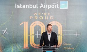 İGA İstanbul Havalimanı’na “Cumhuriyet’in 100. Yılında 100 Hava Yolu”