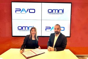 Pavo ve Omni-Vectron’dan iş birliği