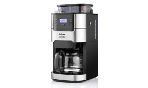 Arzum Brewtime Fresh Grind Filtre Kahve Makinesi ile kahveler kişiselleşiyor