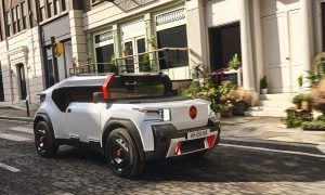 Citroën Oli’nin tasarım ekibine üç farklı kategoride prestijli tasarım ödülü!