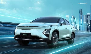 Chery OMODA E5 ile Çevre Dostu Ekosistemin Kalitesini Artırıyor!