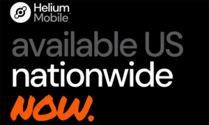 Helium Mobile Sınırsız Planlar ve Kullanıcı Ağları ile Ülke Çapında Genişlerken HNT Yükseliyor