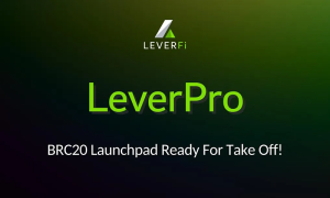LEVER, BRC-20 Launchpad’i duyurduktan sonra yükselişe geçti