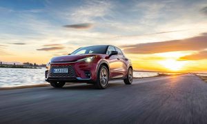 Lexus LBX Premium Segmentin Yeni Fenomeni Olmaya Geliyor