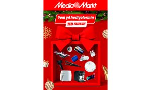MediaMarkt’ın Yeni Yıl Kampanyası Yeni Ürünlerle Devam Ediyor