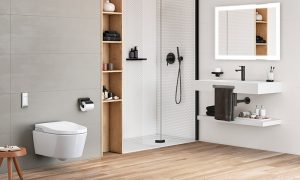Roca’dan In-Wash® In-Tank® akıllı klozet