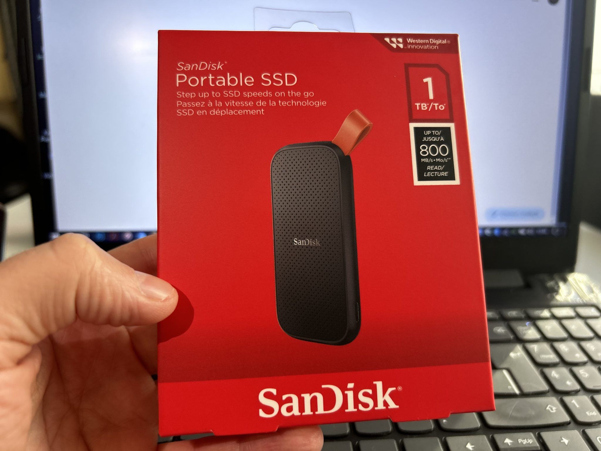 SanDisk Taşınabilir SSD 1 TB ile SSD Performansı Cebe Girdi! - TeknoTalk
